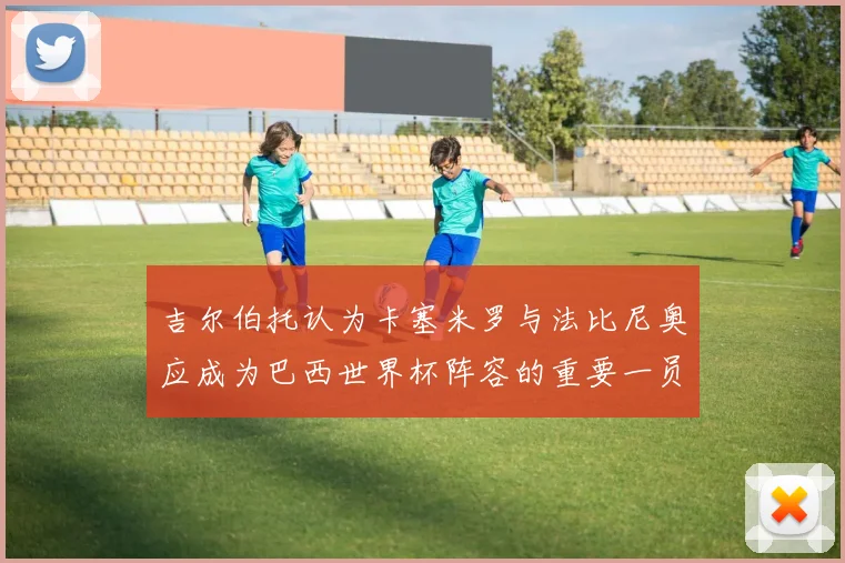 吉尔伯托认为卡塞米罗与法比尼奥应成为巴西世界杯阵容的重要一员